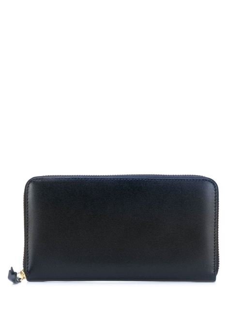 zip-around leather wallet Comme des Garcons | SA0111800